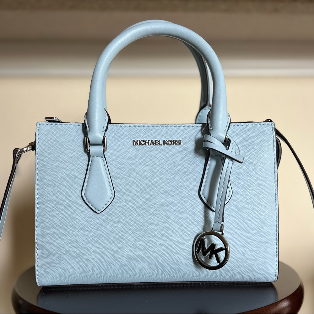 Michael Kors Sheila Small Satchel